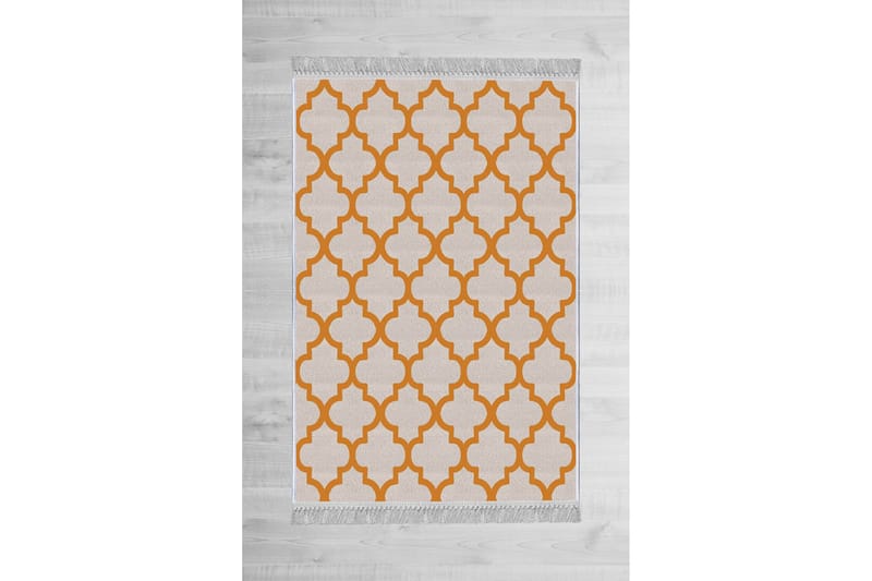 HOMEFESTO Matta 100x150 cm Multifärgad - Textilier & mattor - Mattor - Orientaliska mattor - Persisk matta