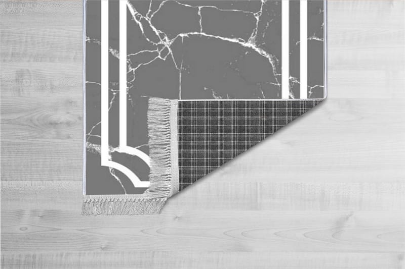 HOMEFESTO Matta 100x150 cm Multifärgad - Textilier & mattor - Mattor - Orientaliska mattor - Persisk matta