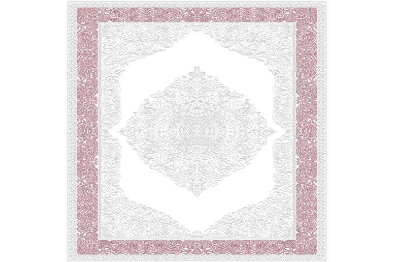 HOMEFESTO Matta 100x150 cm Multifärgad - Textilier & mattor - Mattor - Orientaliska mattor - Persisk matta