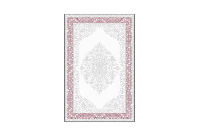 HOMEFESTO Matta 100x150 cm Multifärgad - Textilier & mattor - Mattor - Orientaliska mattor - Persisk matta