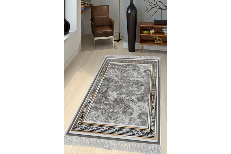 HOMEFESTO Matta 100x150 cm Multifärgad - Textilier & mattor - Mattor - Orientaliska mattor - Persisk matta