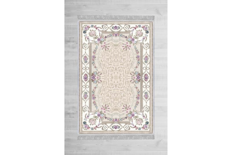 HOMEFESTO Matta 100x150 cm Multifärgad - Textilier & mattor - Mattor - Orientaliska mattor - Persisk matta