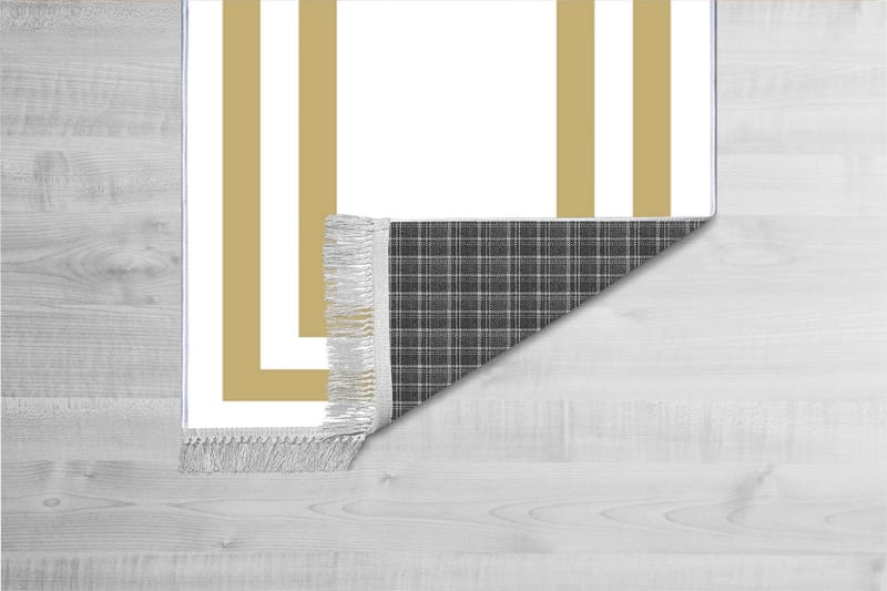 HOMEFESTO Matta 100x150 cm Multifärgad - Textilier & mattor - Mattor - Orientaliska mattor - Persisk matta