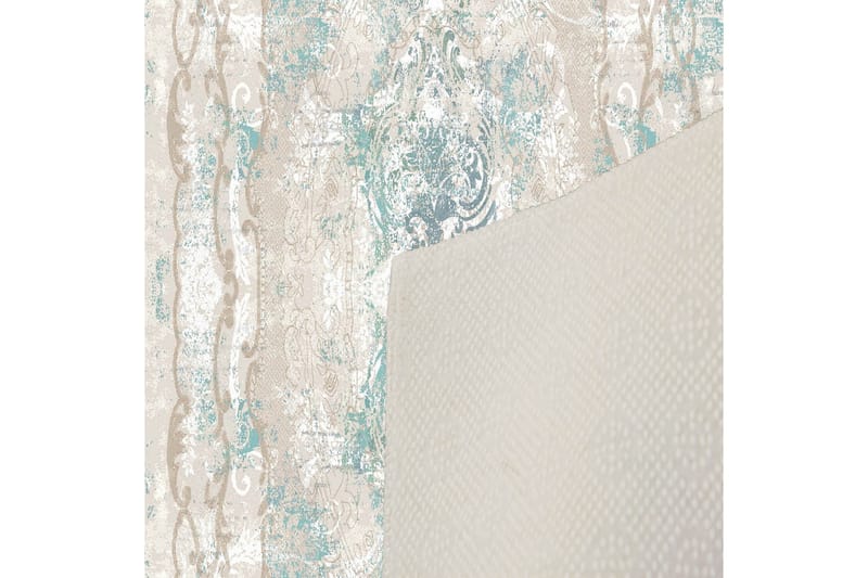 HOMEFESTO Matta 100x150 cm Multifärgad - Textilier & mattor - Mattor - Orientaliska mattor - Persisk matta
