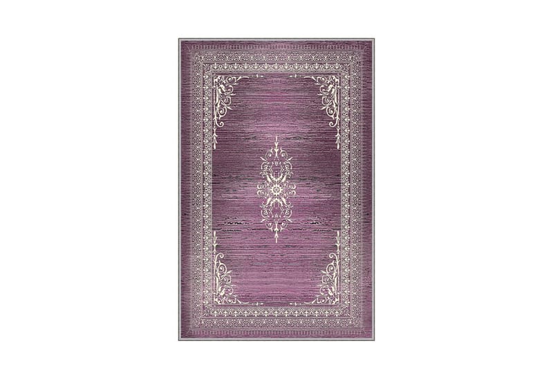 HOMEFESTO Matta 100x150 cm Multifärgad - Textilier & mattor - Mattor - Orientaliska mattor - Persisk matta
