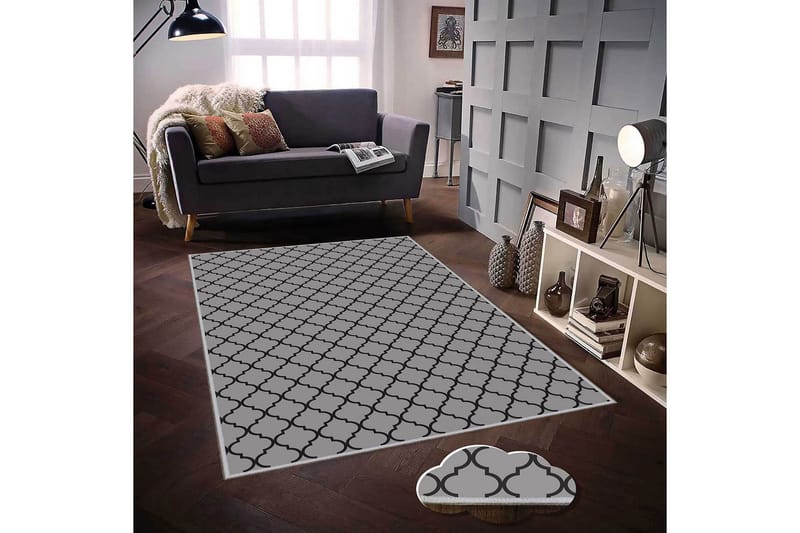 HOMEFESTO Matta 100x150 cm Multifärgad - Textilier & mattor - Mattor - Orientaliska mattor - Persisk matta