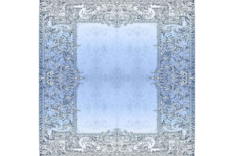 HOMEFESTO Matta 100x150 cm Multifärgad - Textilier & mattor - Mattor - Orientaliska mattor - Persisk matta