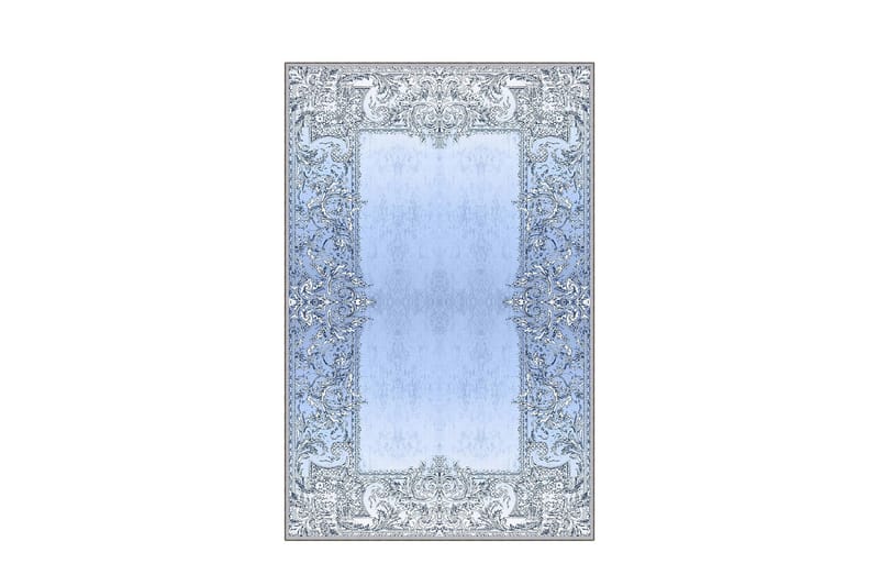 HOMEFESTO Matta 100x150 cm Multifärgad - Textilier & mattor - Mattor - Orientaliska mattor - Persisk matta