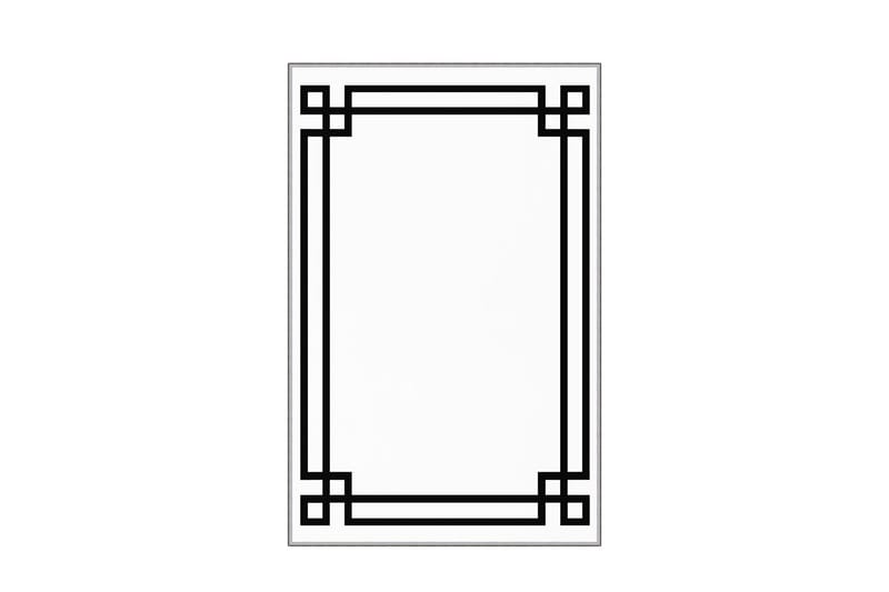 HOMEFESTO Matta 100x150 cm Multifärgad - Textilier & mattor - Mattor - Orientaliska mattor - Persisk matta