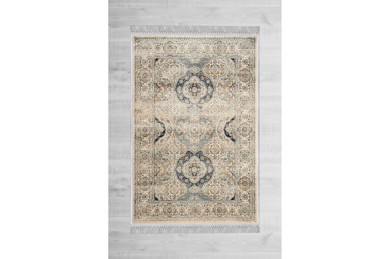 HOMEFESTO Matta 100x150 cm Multifärgad - Textilier & mattor - Mattor - Orientaliska mattor - Persisk matta