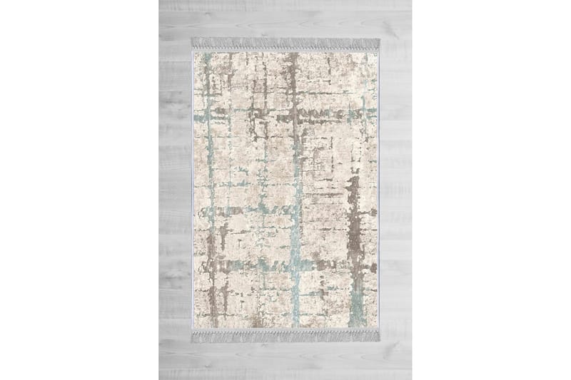 HOMEFESTO Matta 100x150 cm Multifärgad - Textilier & mattor - Mattor - Orientaliska mattor - Persisk matta
