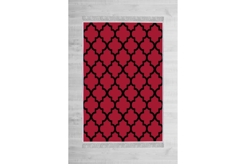 HOMEFESTO Matta 100x150 cm Multifärgad - Textilier & mattor - Mattor - Orientaliska mattor - Persisk matta