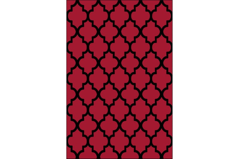 HOMEFESTO Matta 100x150 cm Multifärgad - Textilier & mattor - Mattor - Orientaliska mattor - Persisk matta