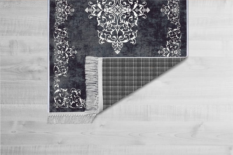 HOMEFESTO Matta 100x150 cm Multifärgad - Persisk matta - Orientaliska mattor
