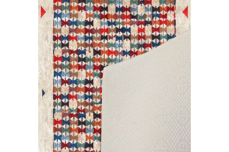 HOMEFESTO Matta 100x150 cm Multifärgad - Textilier & mattor - Mattor - Orientaliska mattor - Persisk matta