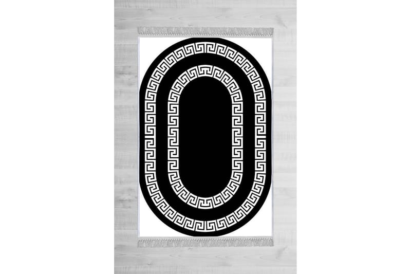 HOMEFESTO Matta 100x150 cm Multifärgad - Textilier & mattor - Mattor - Orientaliska mattor - Persisk matta