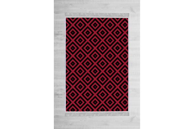 HOMEFESTO Matta 100x150 cm Multifärgad - Textilier & mattor - Mattor - Orientaliska mattor - Persisk matta