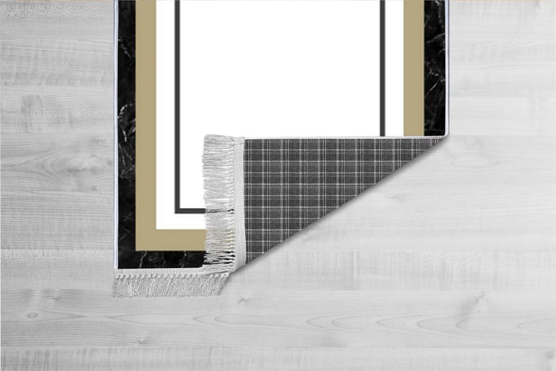 HOMEFESTO Matta 100x150 cm Multifärgad - Textilier & mattor - Mattor - Orientaliska mattor - Persisk matta