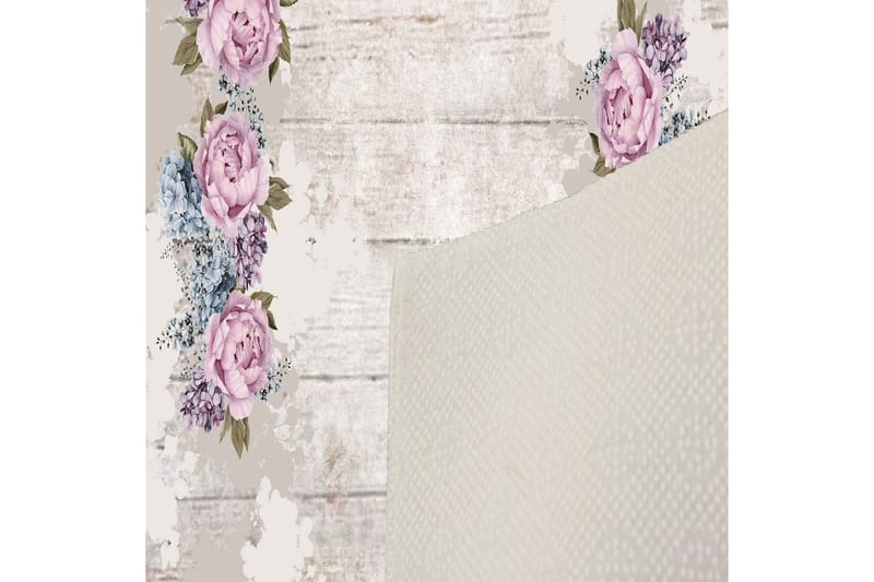 HOMEFESTO Matta 100x150 cm Multifärgad - Textilier & mattor - Mattor - Orientaliska mattor - Persisk matta