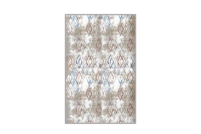 HOMEFESTO Matta 100x150 cm Multifärgad - Textilier & mattor - Mattor - Orientaliska mattor - Persisk matta
