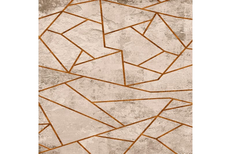 HOMEFESTO Matta 100x150 cm Multifärgad - Textilier & mattor - Mattor - Orientaliska mattor - Persisk matta
