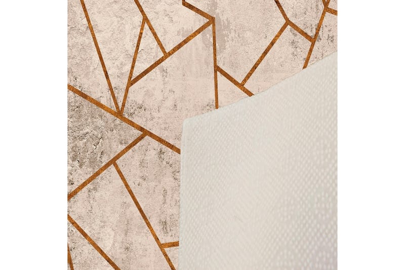 HOMEFESTO Matta 100x150 cm Multifärgad - Textilier & mattor - Mattor - Orientaliska mattor - Persisk matta