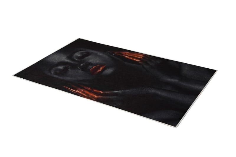 HOMEFESTO Matta 100x150 cm Multifärgad - Textilier & mattor - Mattor - Orientaliska mattor - Persisk matta