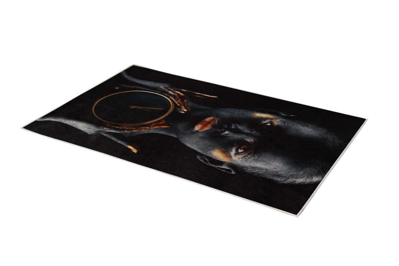 HOMEFESTO Matta 100x150 cm Multifärgad - Textilier & mattor - Mattor - Orientaliska mattor - Persisk matta