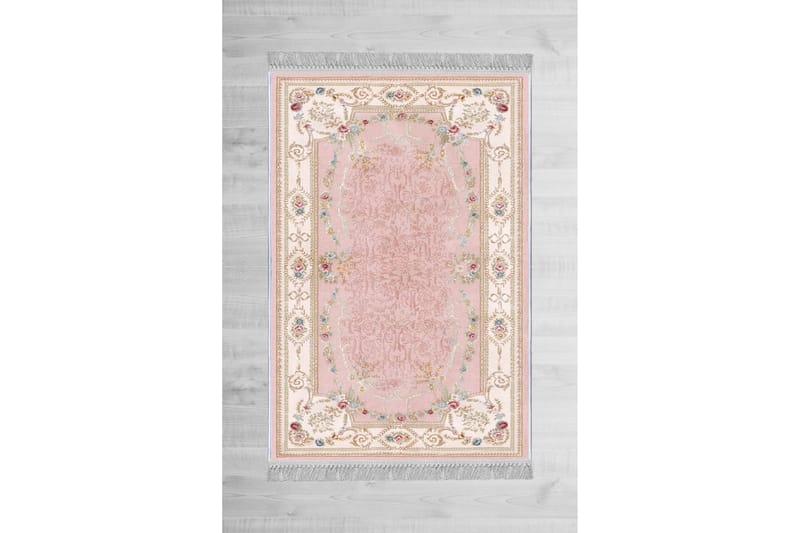 Homefesto Matta 100x150 cm - Multifärgad - Textilier & mattor - Mattor - Orientaliska mattor - Persisk matta