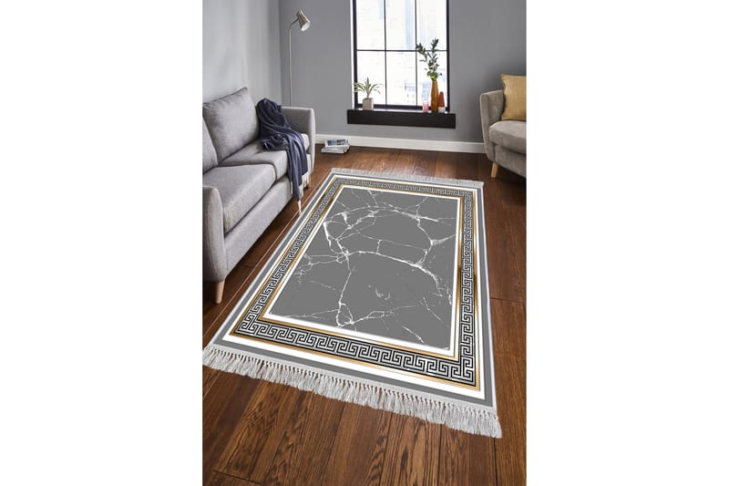 Homefesto Matta 100x150 cm - Multifärgad - Textilier & mattor - Mattor - Orientaliska mattor - Persisk matta