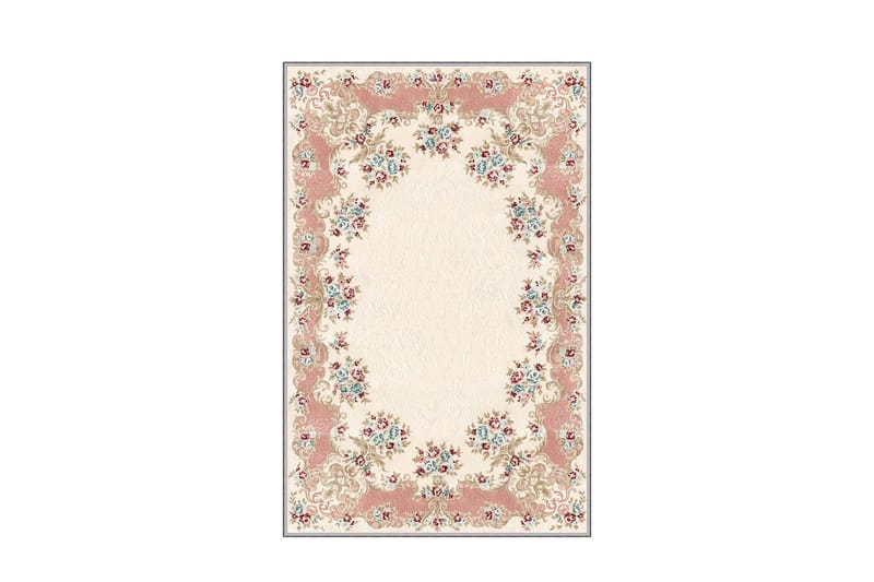 Homefesto Matta 100x150 cm - Multifärgad - Textilier & mattor - Mattor - Orientaliska mattor - Persisk matta