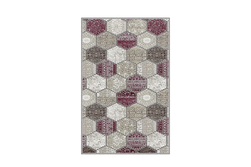 Homefesto Matta 100x150 cm - Multifärgad - Textilier & mattor - Mattor - Orientaliska mattor - Persisk matta