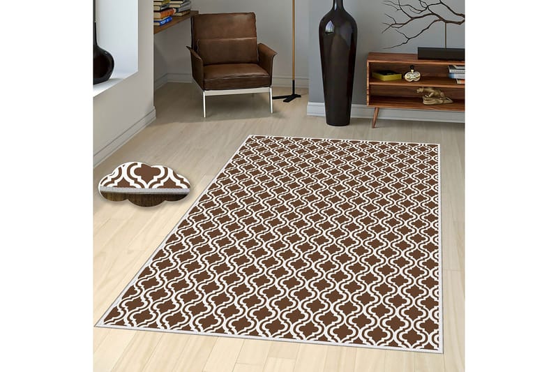 Homefesto Matta 100x150 cm - Multifärgad - Textilier & mattor - Mattor - Orientaliska mattor - Persisk matta