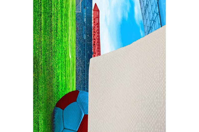 Homefesto Matta 100x150 cm - Multifärgad - Textilier & mattor - Mattor - Orientaliska mattor - Persisk matta