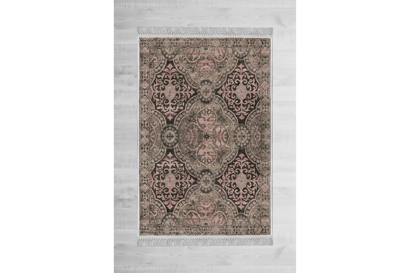 Homefesto Matta 100x150 cm - Multifärgad - Textilier & mattor - Mattor - Orientaliska mattor - Persisk matta