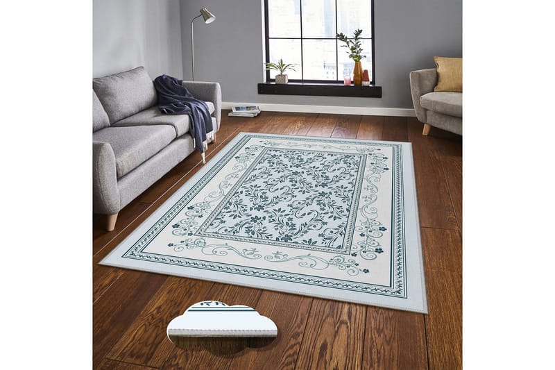 Homefesto Matta 100x150 cm - Multifärgad - Textilier & mattor - Mattor - Orientaliska mattor - Persisk matta