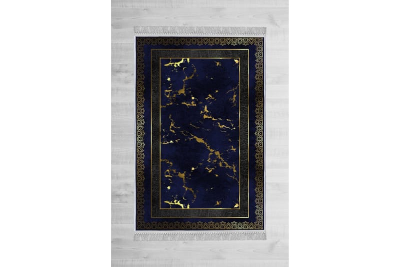 Homefesto Matta 100x150 cm, Multifärgad