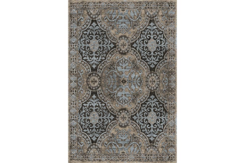 Homefesto Matta 100x150 cm - Multifärgad - Textilier & mattor - Mattor - Orientaliska mattor - Persisk matta