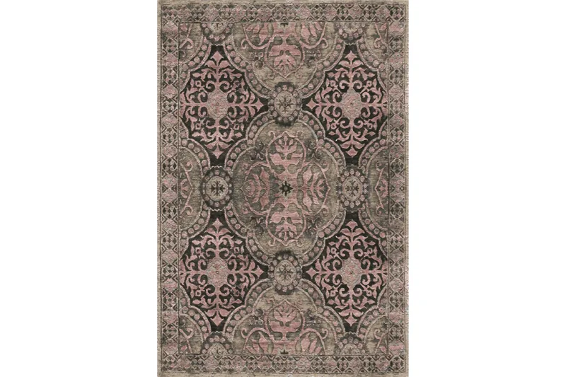 Homefesto Matta 100x150 cm - Multifärgad - Textilier & mattor - Mattor - Orientaliska mattor - Persisk matta