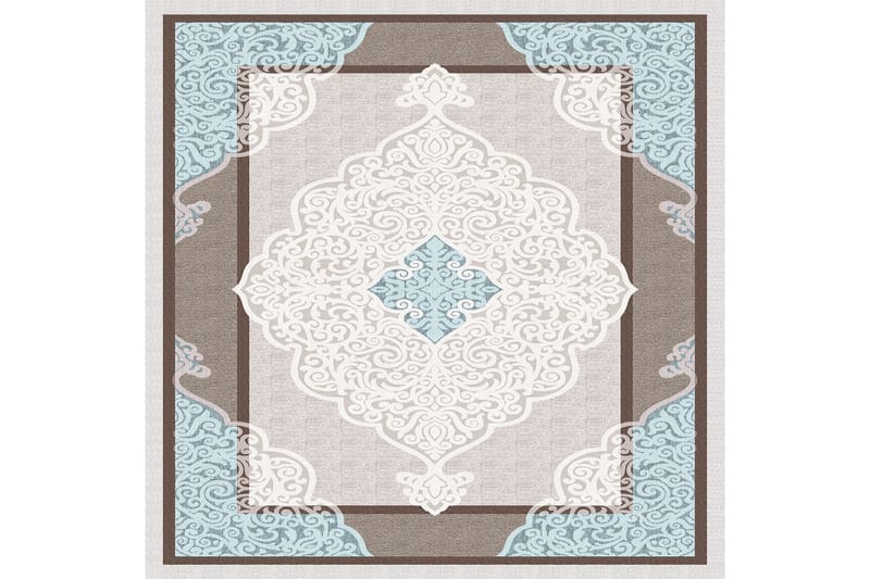 Homefesto Matta 100x150 cm - Multifärgad - Textilier & mattor - Mattor - Orientaliska mattor - Persisk matta