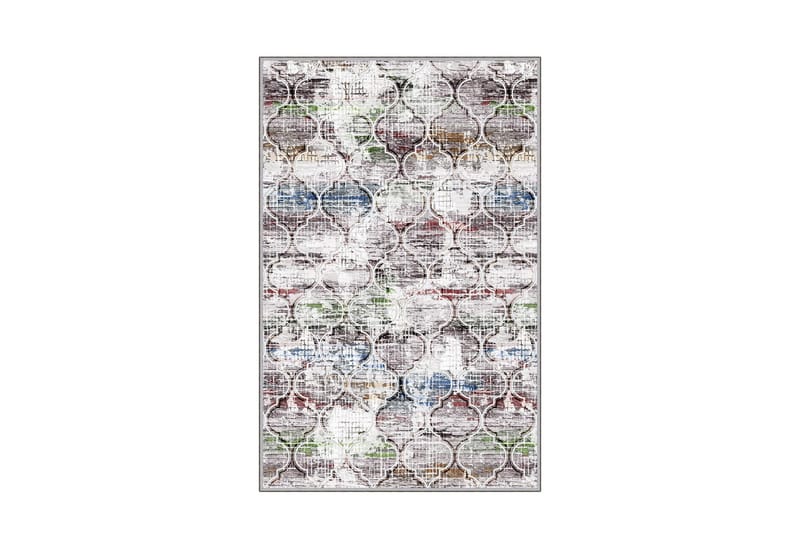 Homefesto Matta 100x150 cm - Multifärgad - Textilier & mattor - Mattor - Orientaliska mattor - Persisk matta