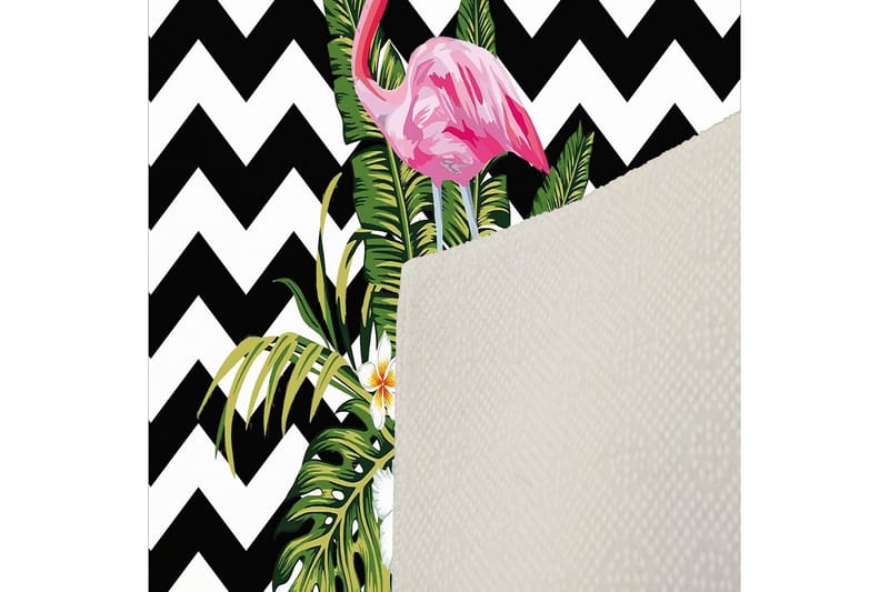 Homefesto Matta 100x150 cm - Multifärgad - Textilier & mattor - Mattor - Orientaliska mattor - Persisk matta