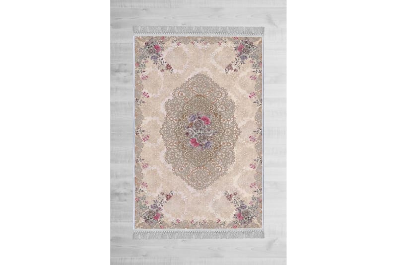 Homefesto Matta 100x150 cm, Multifärgad