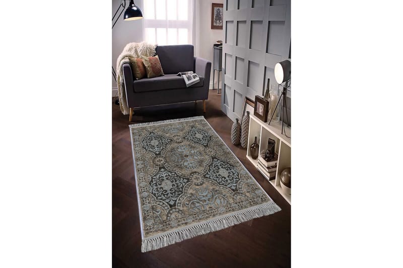 Homefesto Matta 100x150 cm - Multifärgad - Textilier & mattor - Mattor - Orientaliska mattor - Persisk matta