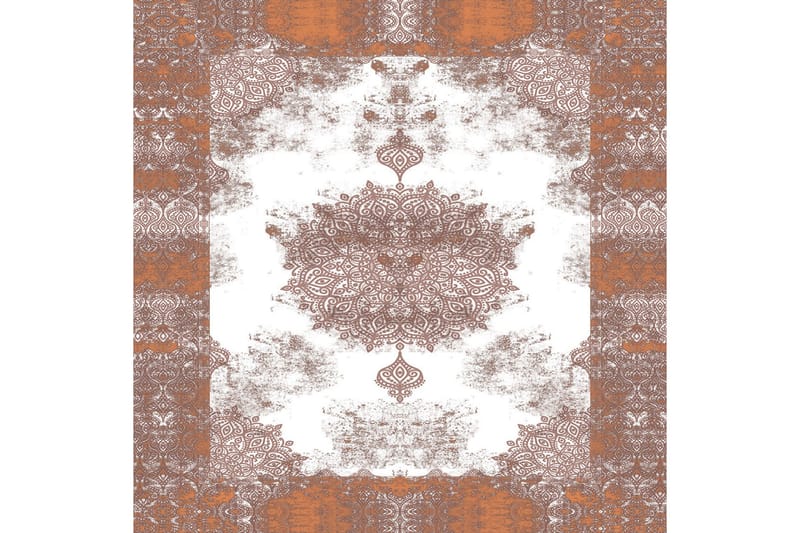 Homefesto Matta 100x150 cm, Multifärgad