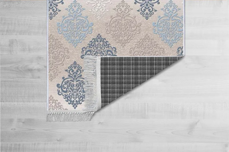 Homefesto Matta 100x150 cm - Multifärgad - Textilier & mattor - Mattor - Orientaliska mattor - Persisk matta