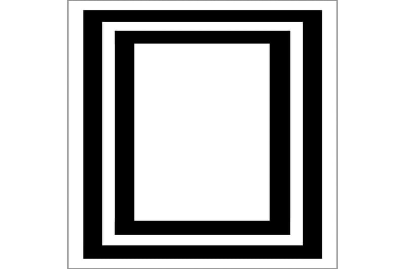 Homefesto Matta 100x150 cm - Multifärgad - Textilier & mattor - Mattor - Orientaliska mattor - Persisk matta