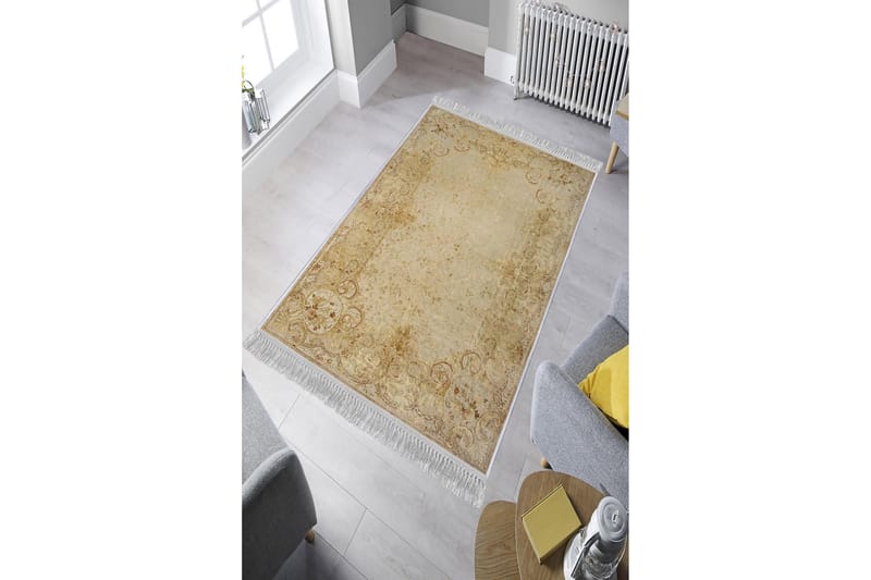 Homefesto Matta 100x150 cm - Multifärgad - Textilier & mattor - Mattor - Orientaliska mattor - Persisk matta