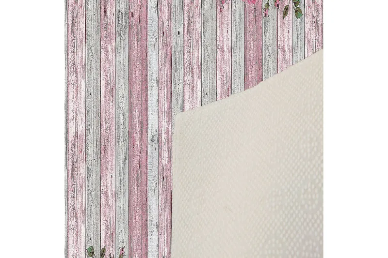 Homefesto Matta 100x150 cm, Multifärgad