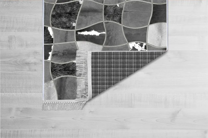 Homefesto Matta 100x150 cm - Multifärgad - Textilier & mattor - Mattor - Orientaliska mattor - Persisk matta